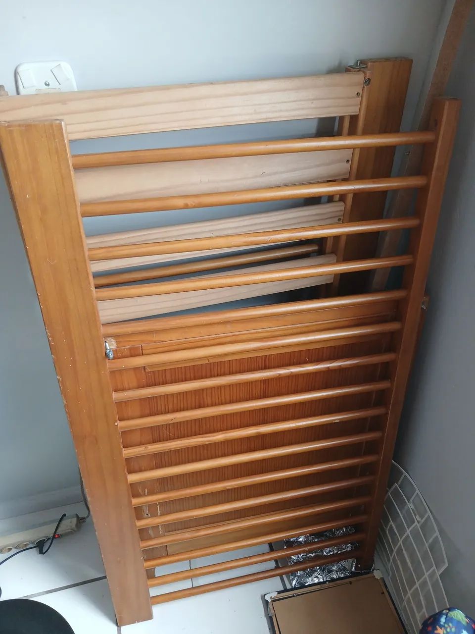 Berço Tok Stok em bom estado