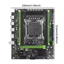 Kit xeon x99, processador xeon e5 2680 v4
