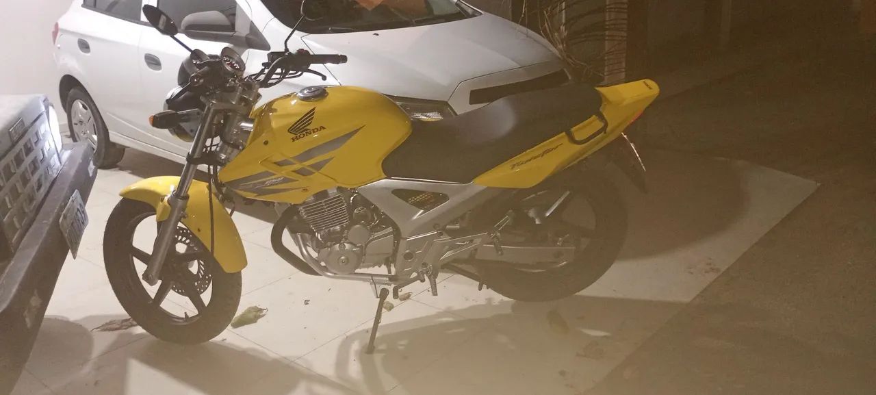 Cbx Twister 250 - Foto 3