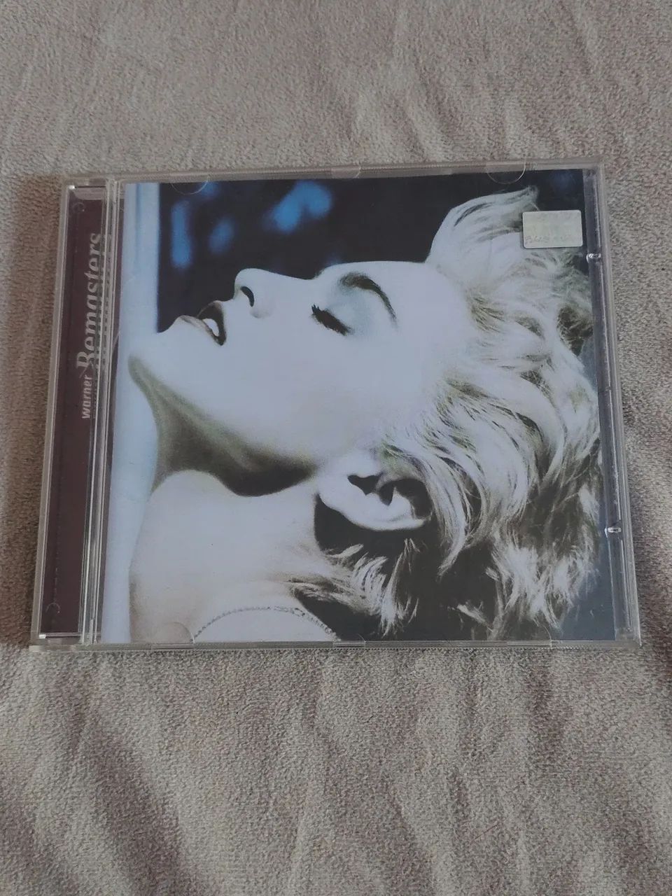 CD Madonna True Blue (Remasterizado)