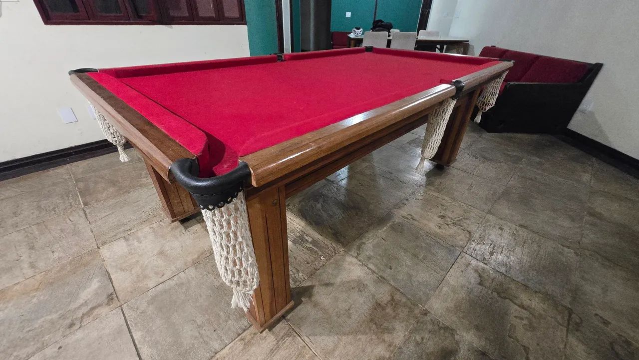 Mesa de Sinuca - Foto 2