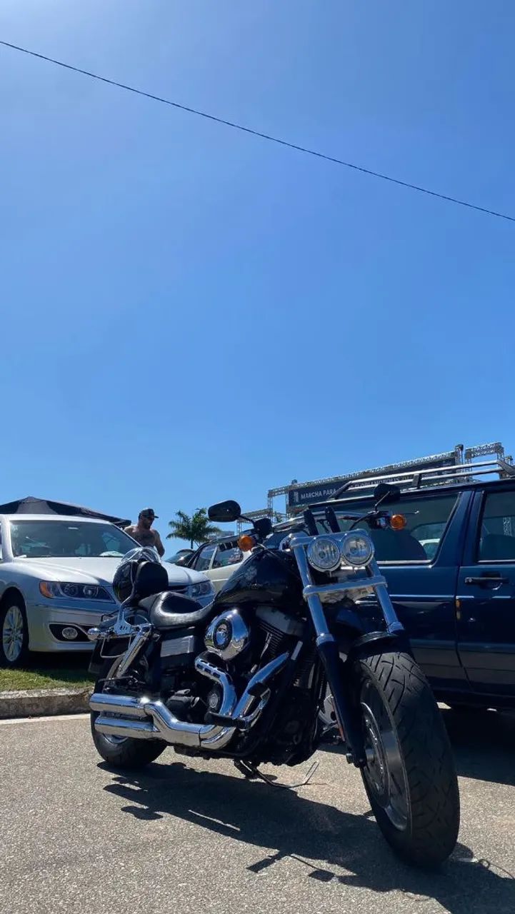 Harley Davidson fetboby  - Foto 3