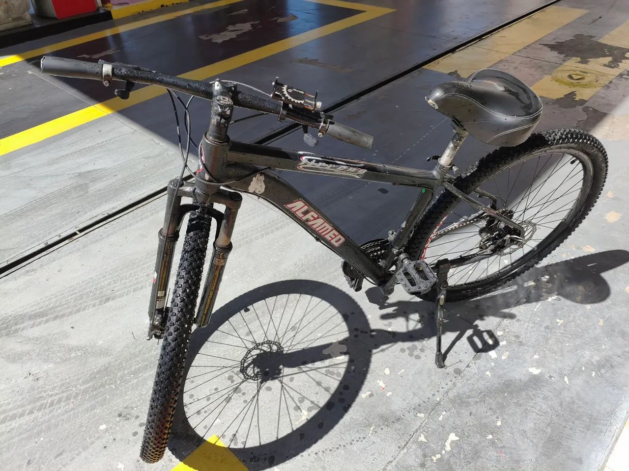 Bicicleta Aro 29 (usada)  - Foto 3