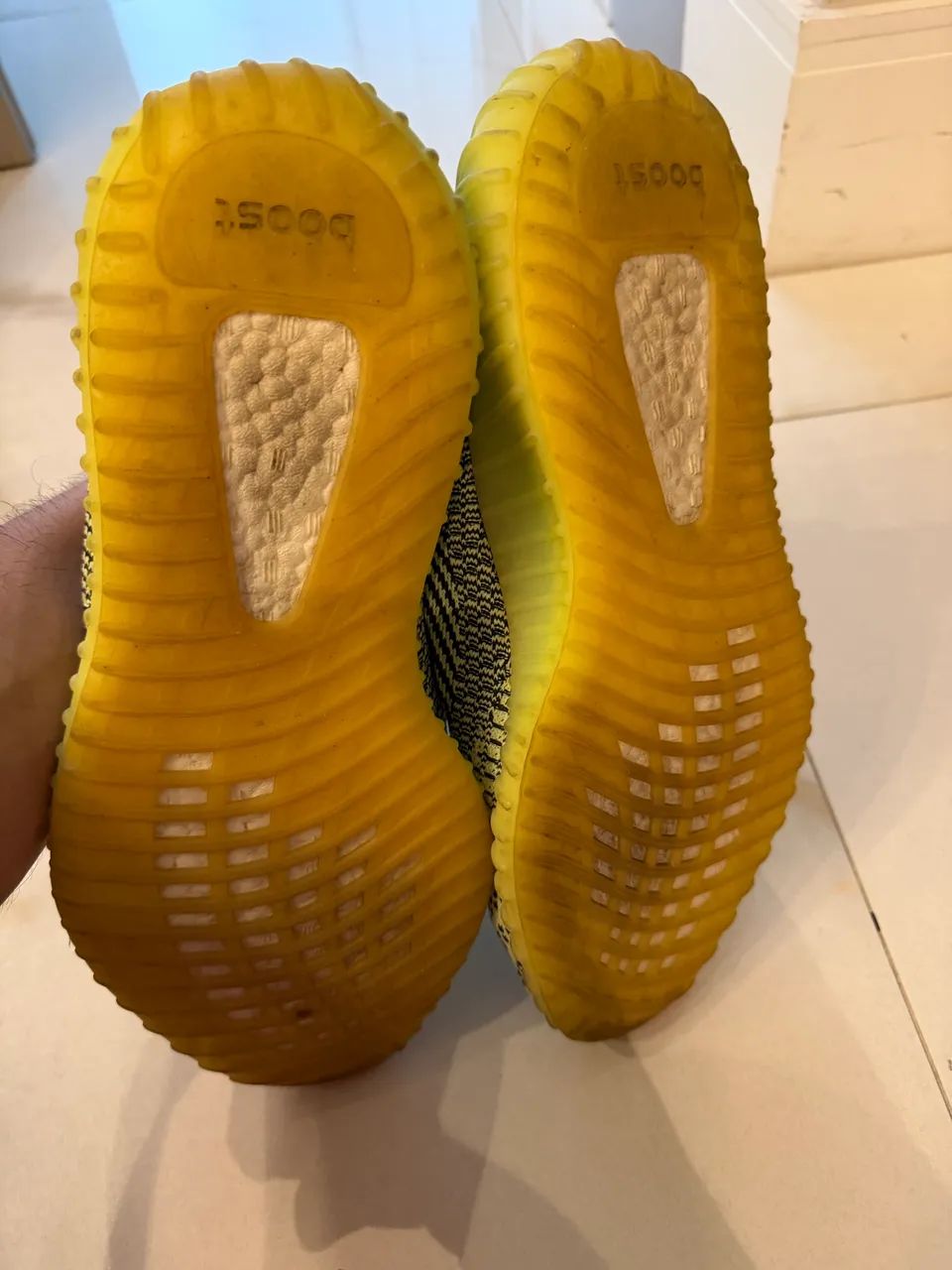 Adidas yeezy 350 yeezreel - Foto 5