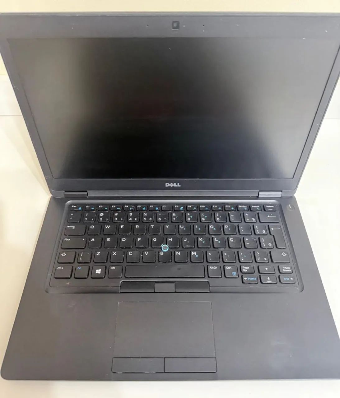 Notebook Dell