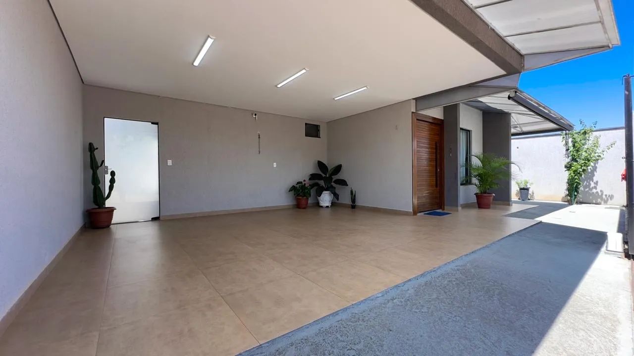 LINDA CASA NO GUARÁ PARK - Foto 2