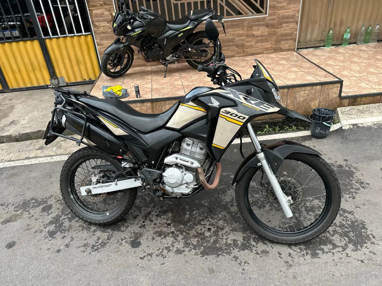 XRE300  - Foto 3