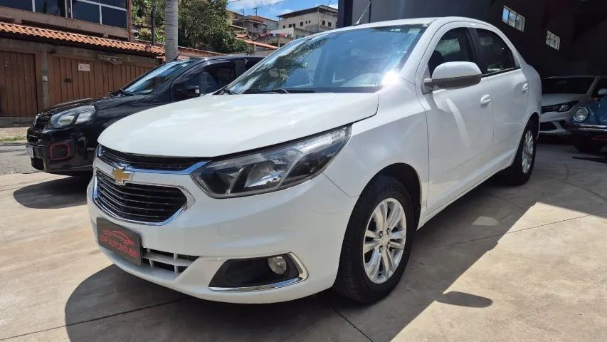 Chevrolet Cobalt COBALT LTZ 1.8 8V Econo.Flex 4p Mec. 2018