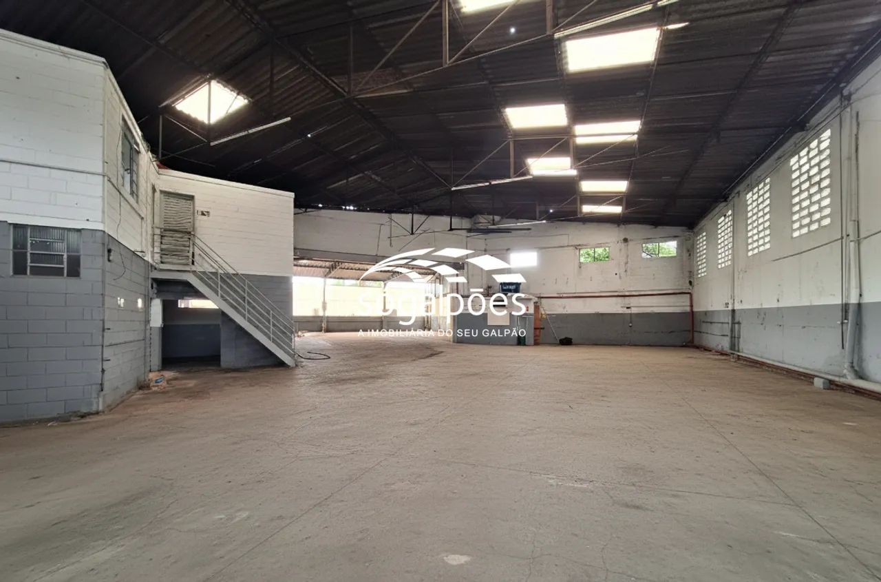 Galpão a venda com 1.090m² no Aparecida. - Foto 4