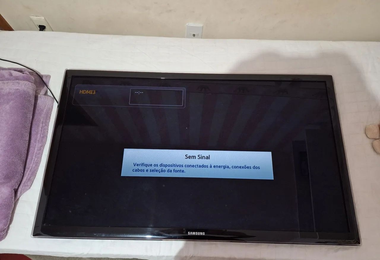 Televisão + TV Stick