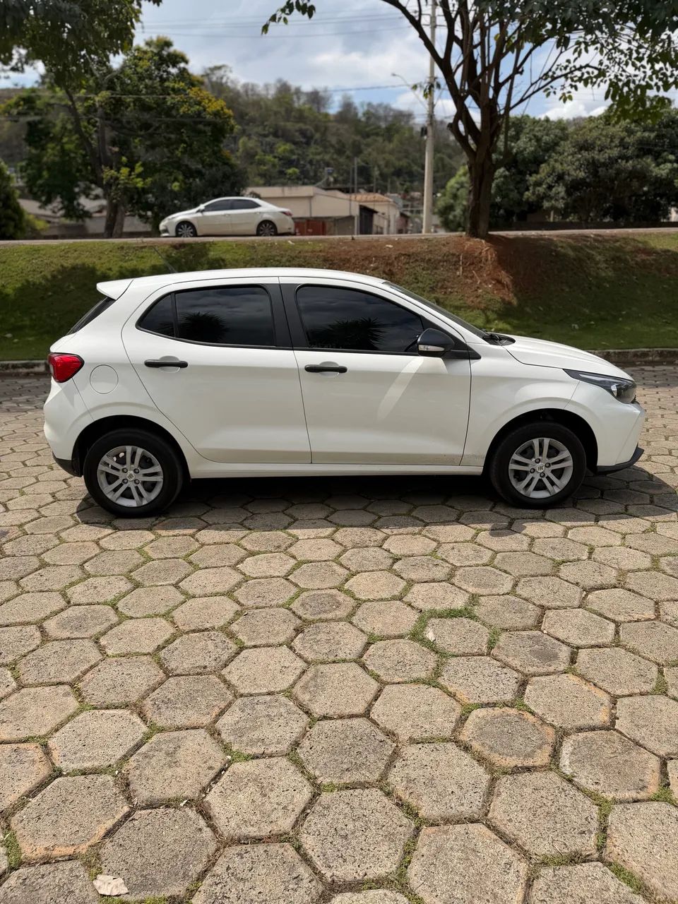 Fiat Argo 1.0 6V Flex. 2025 - Foto 5