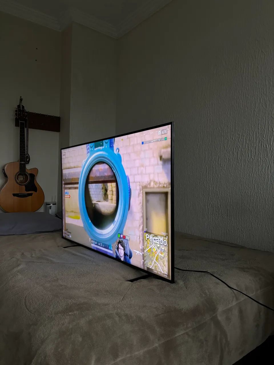 TV Samsung 50p 4kQLED - Foto 3