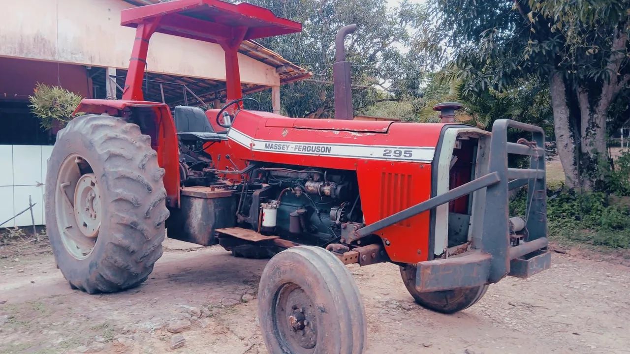 Vendo trator  - Foto 3