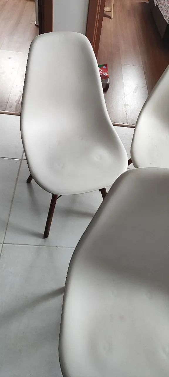 Cadeiras Estilosas e Elegantes - Super Nova  - Foto 3
