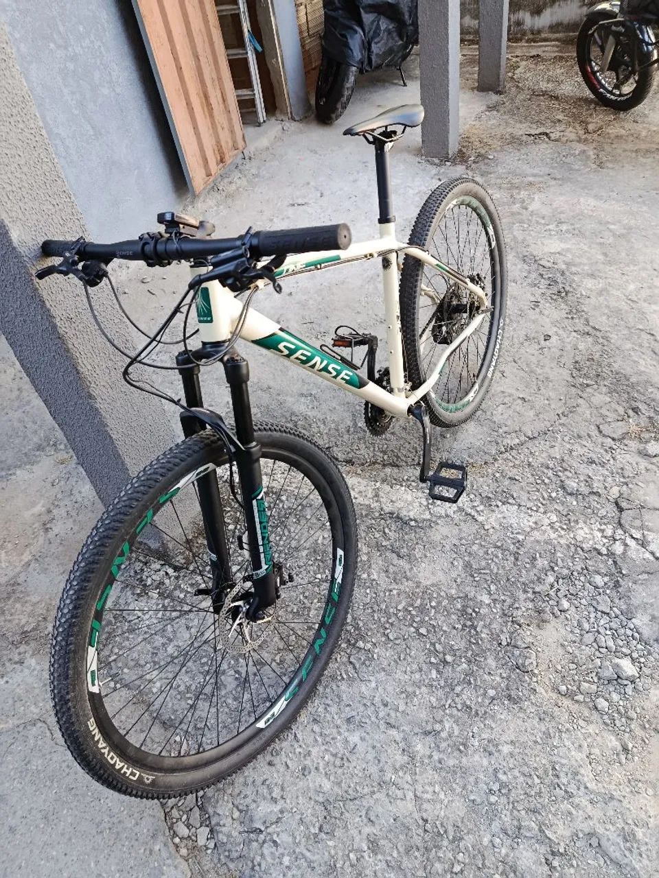Bicicleta Sense aro 29