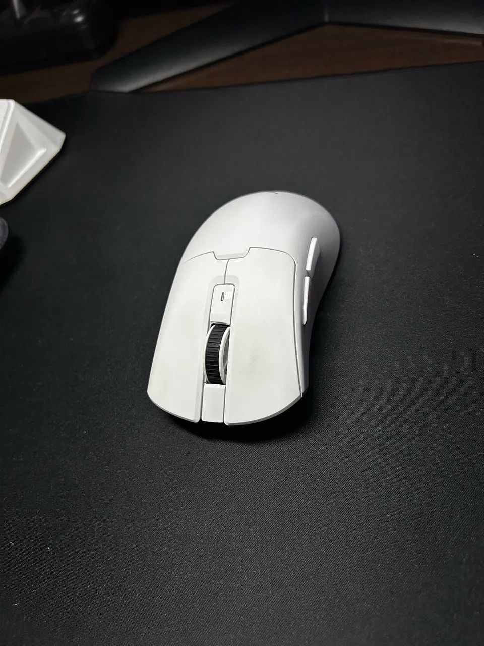 Mouse M900 branco  - Foto 4