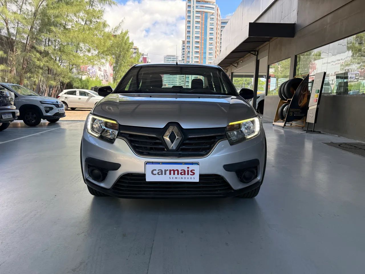 Renault Logan LOGAN Zen Flex 1.6 16V 4p Aut. 2022