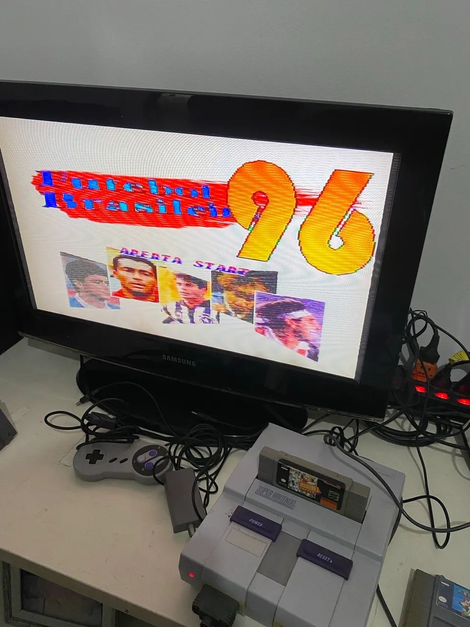 Super Nintendo  - Foto 4