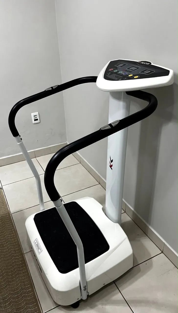 Plataforma vibratória  - Foto 2