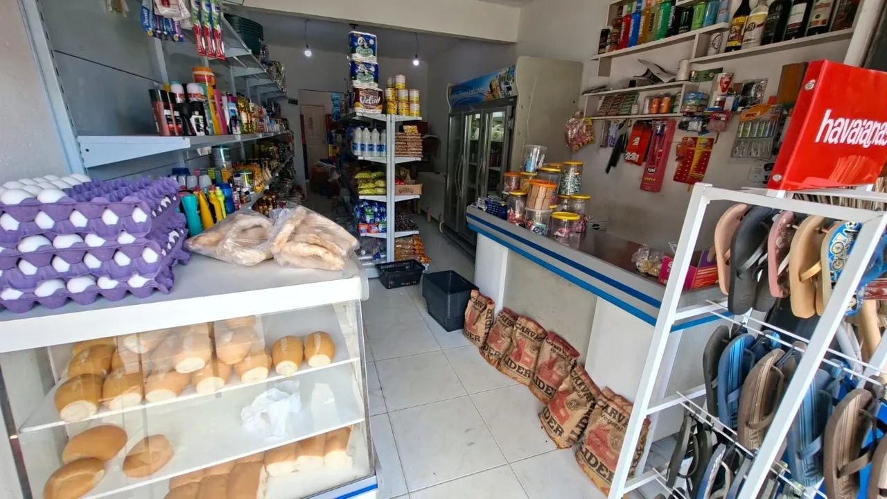 Vendo mercado com adega completa  - Foto 5