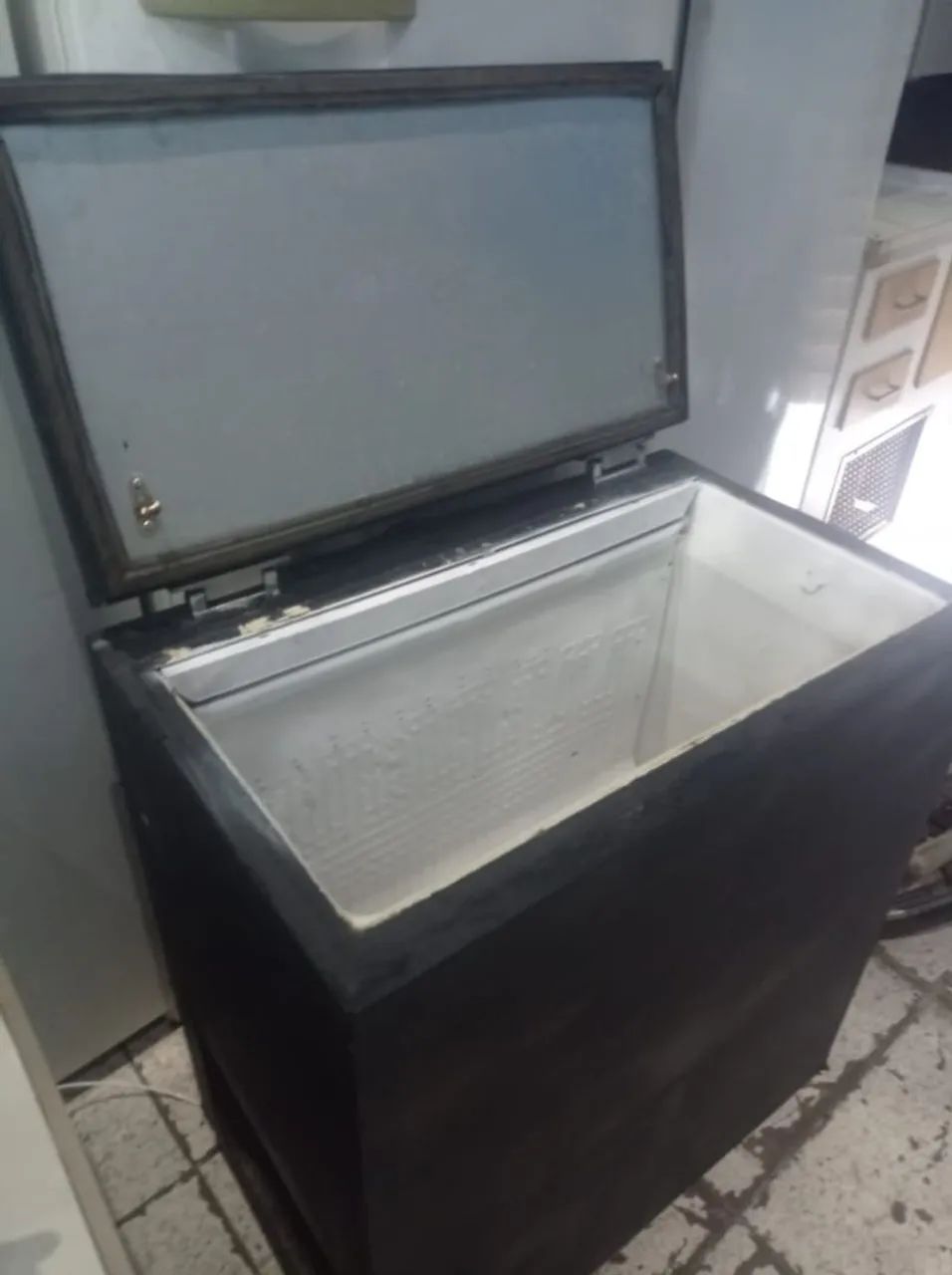 Mini freezer horizontal - Foto 2