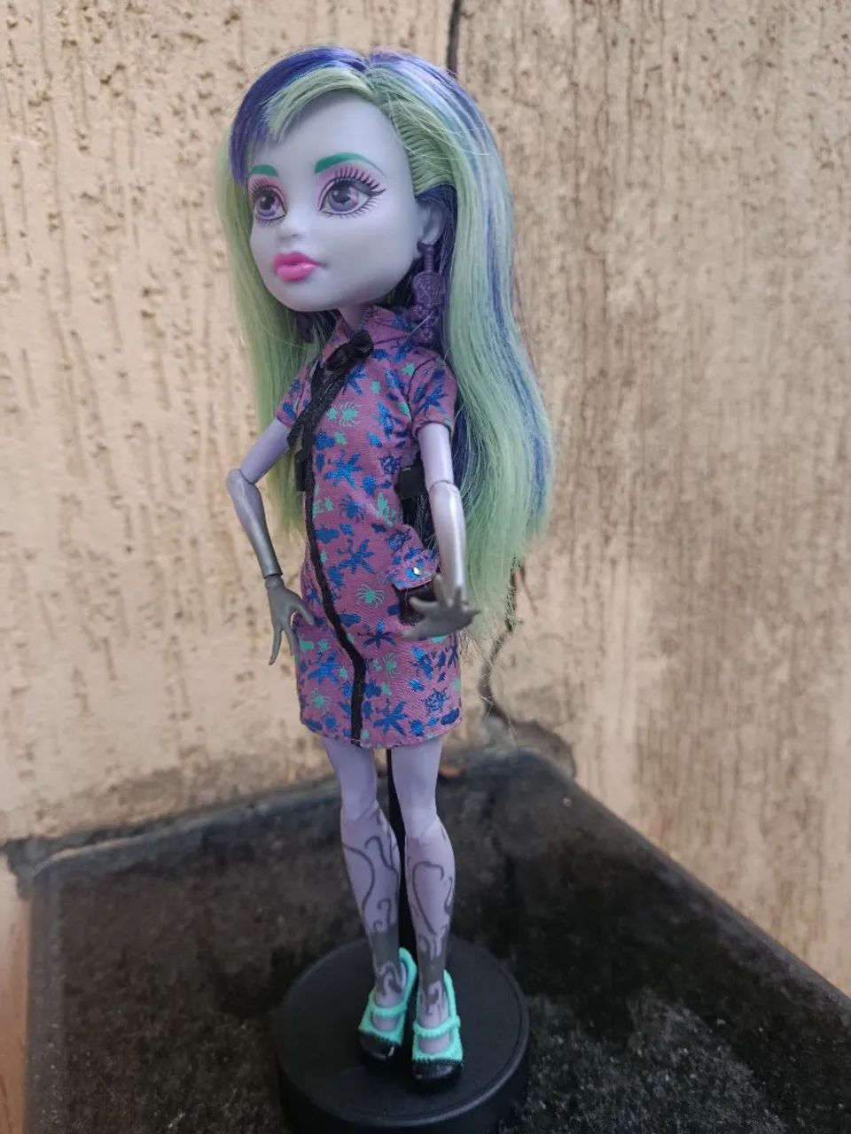 Monster high twyla - Foto 4