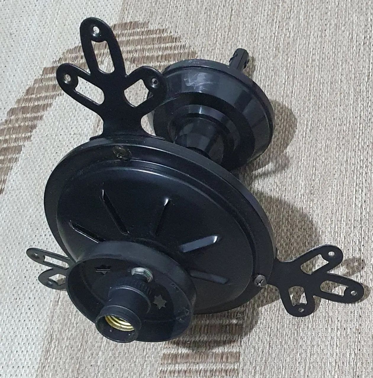 Vendo ventilador de teto  - Foto 3