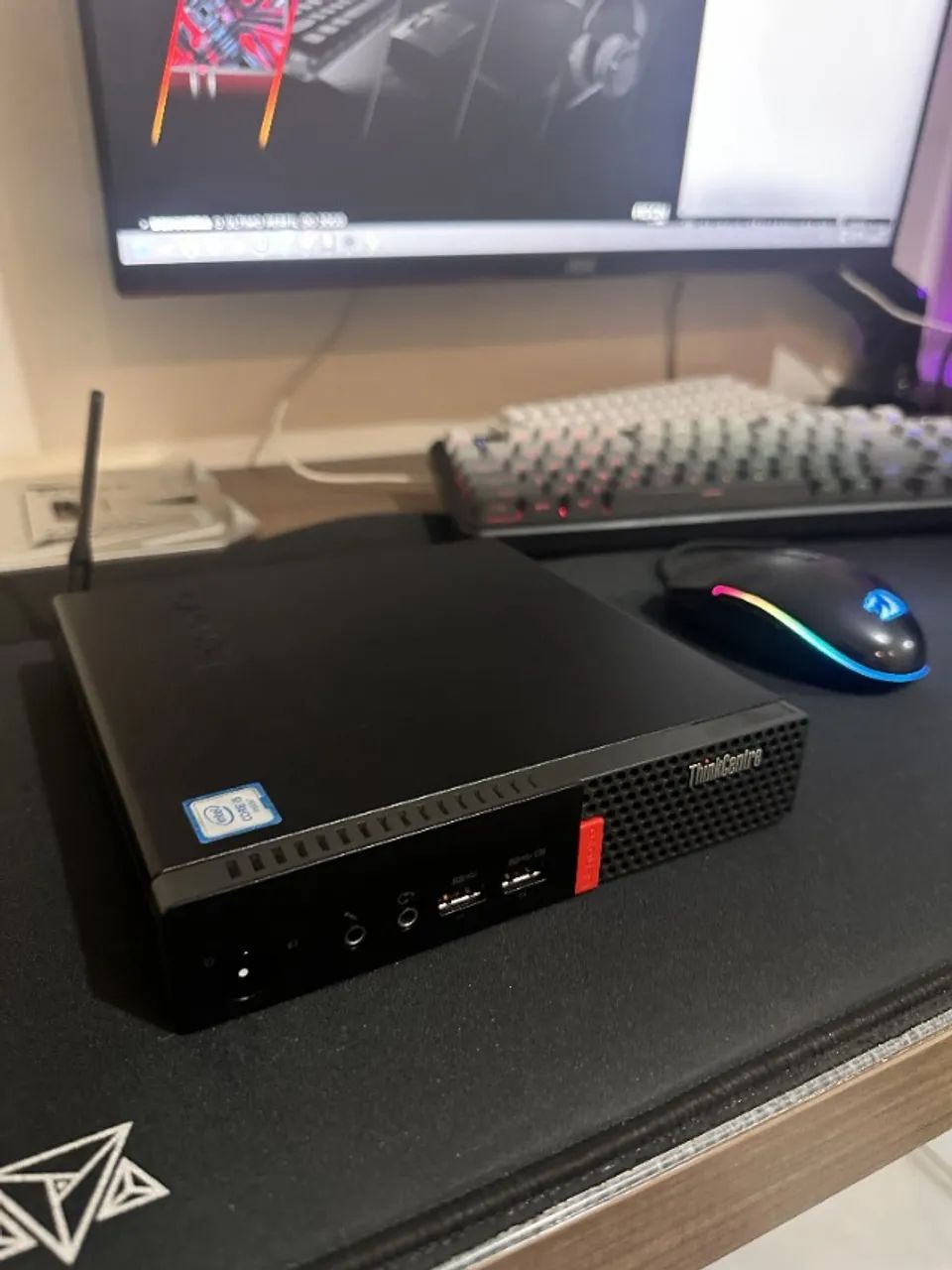 ? Lenovo ThinkCentre Tiny (Mini PC)