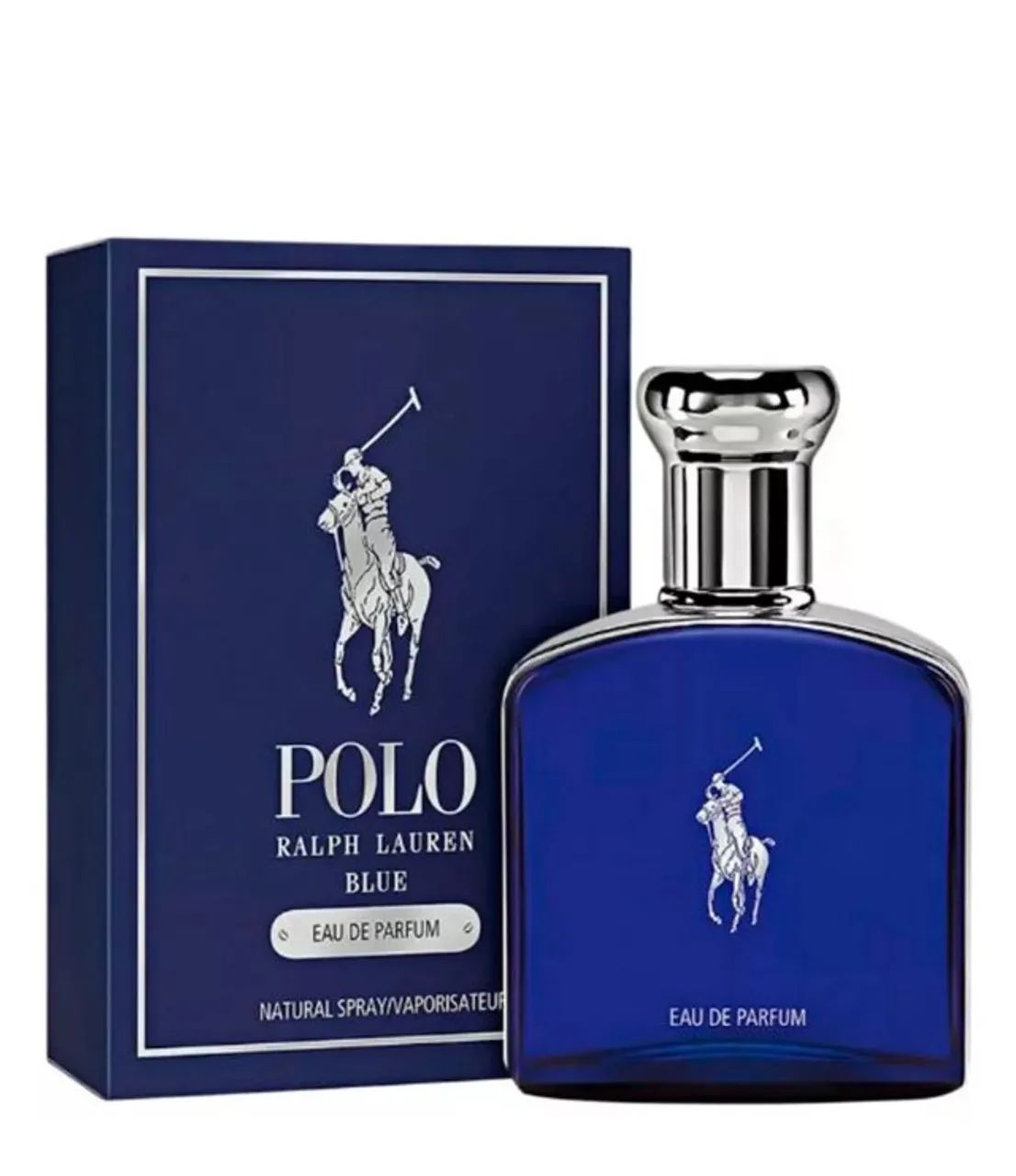 Perfume Polo Blue Ralph Lauren Eau de Parfum 125ml