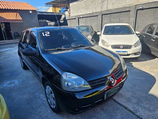 Renault Clio 2012