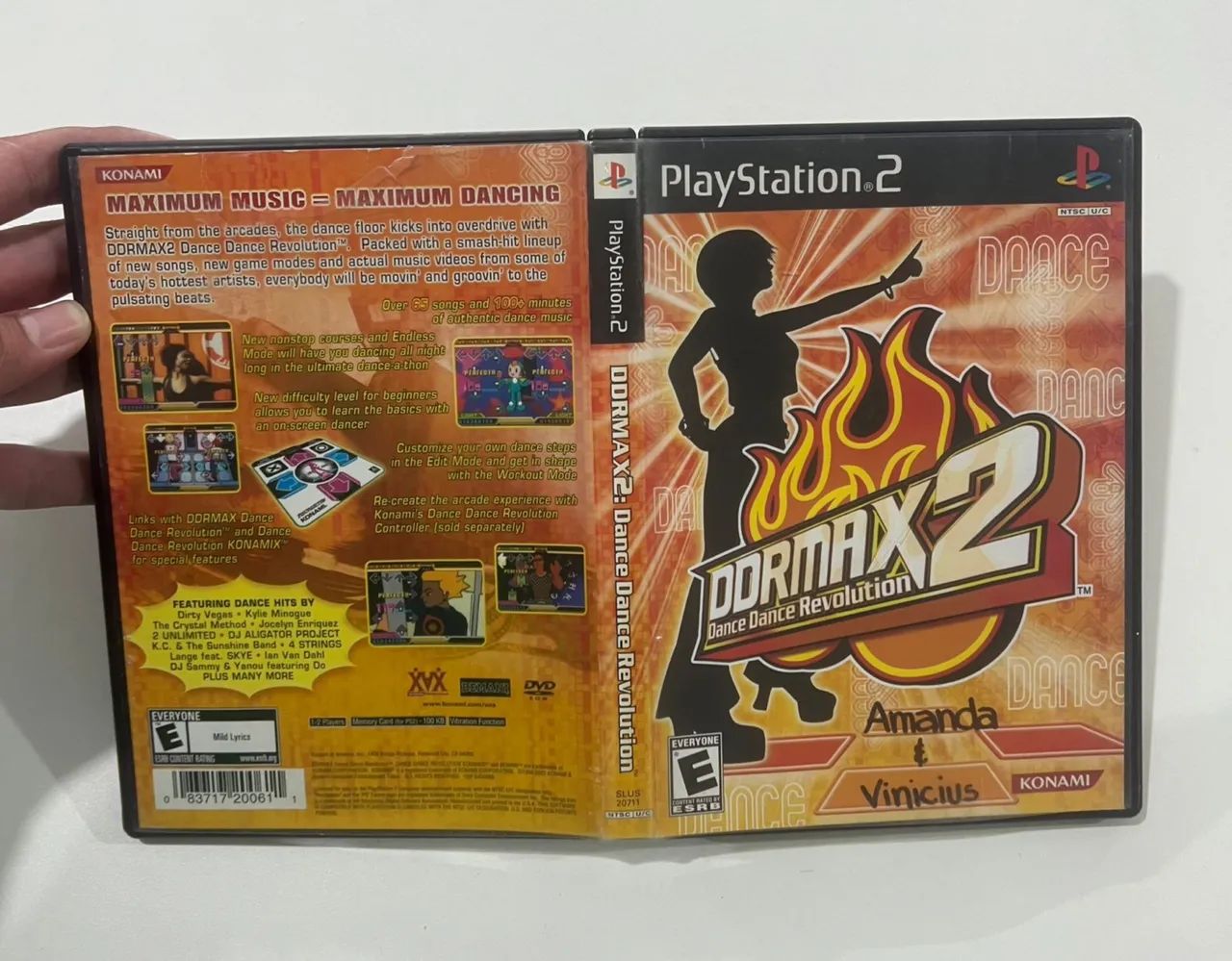 Dormax 1 e 2 ps2 - Foto 2