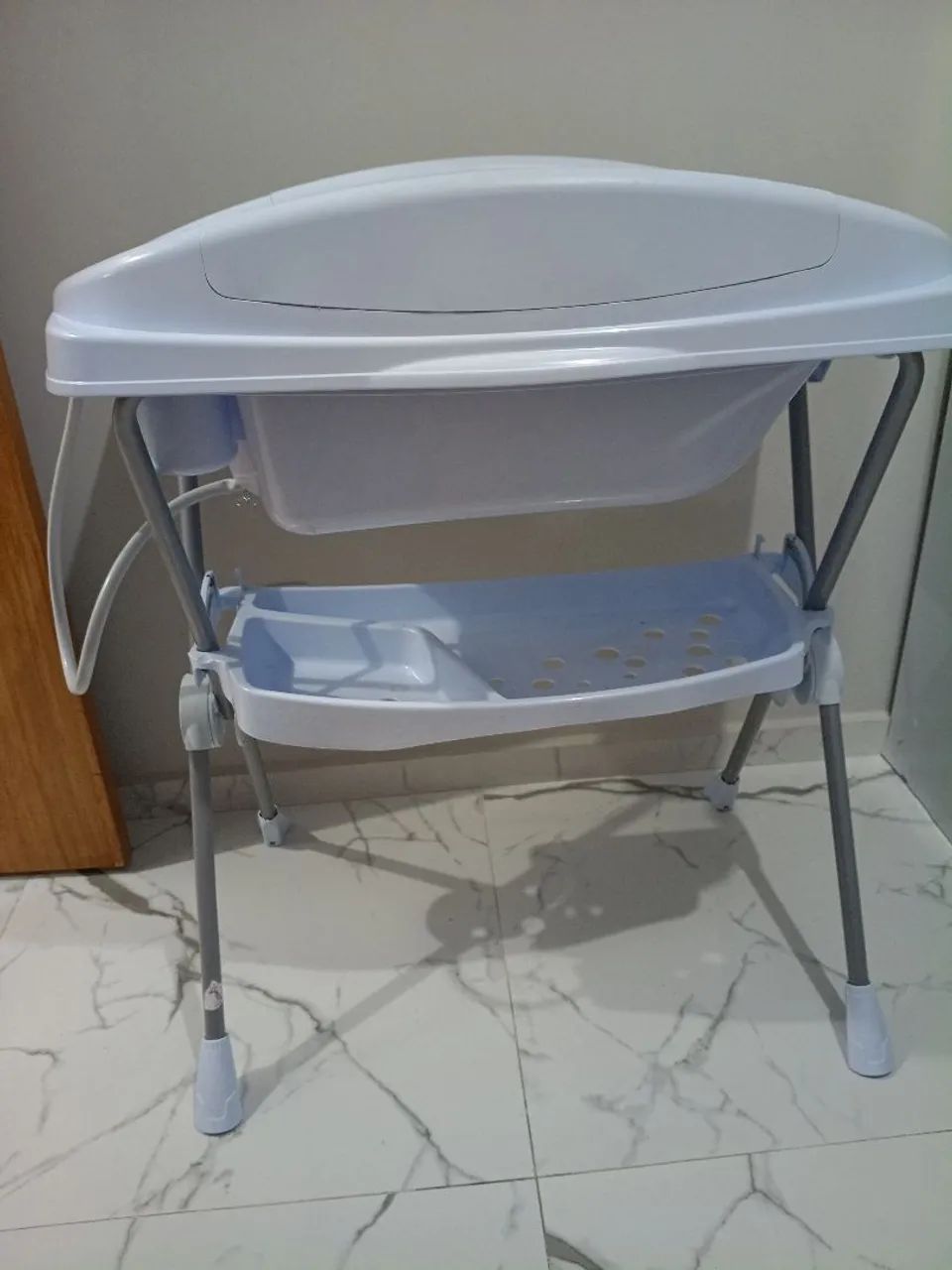 Banheira com trocador  - Foto 5