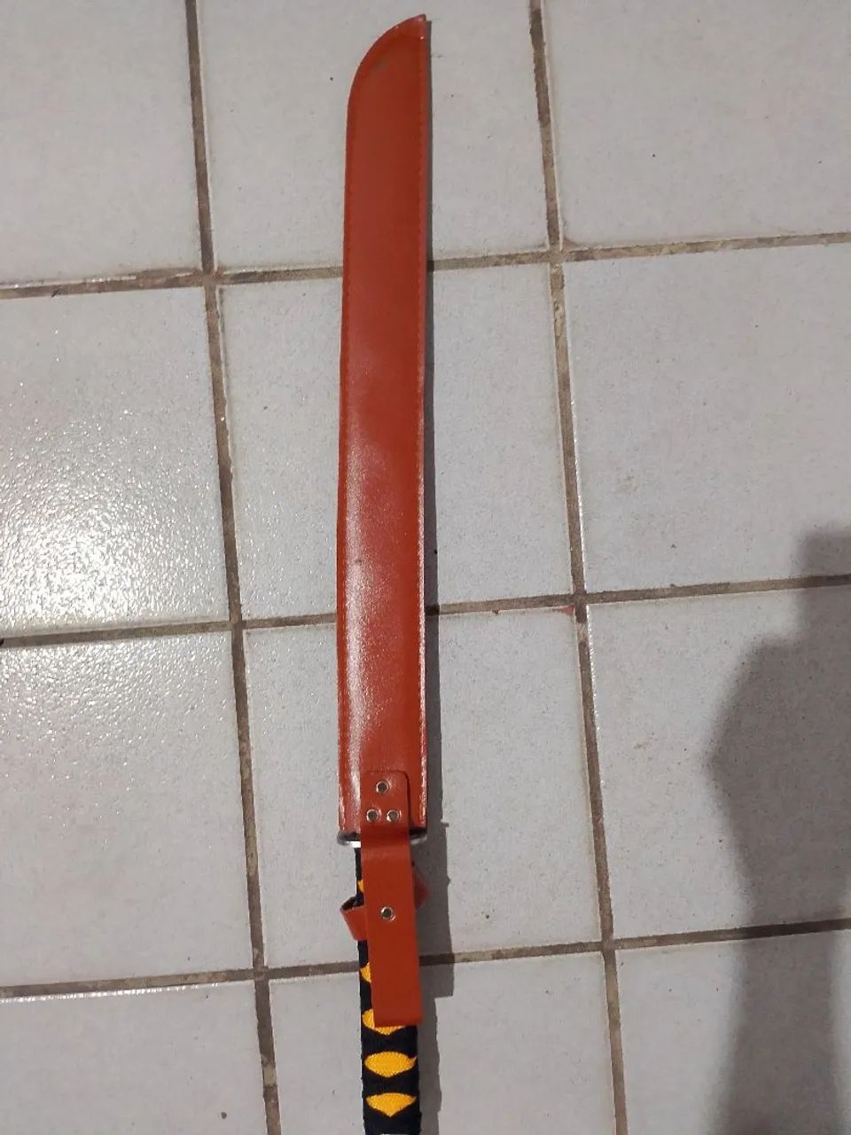 Espada samurai Sergipana