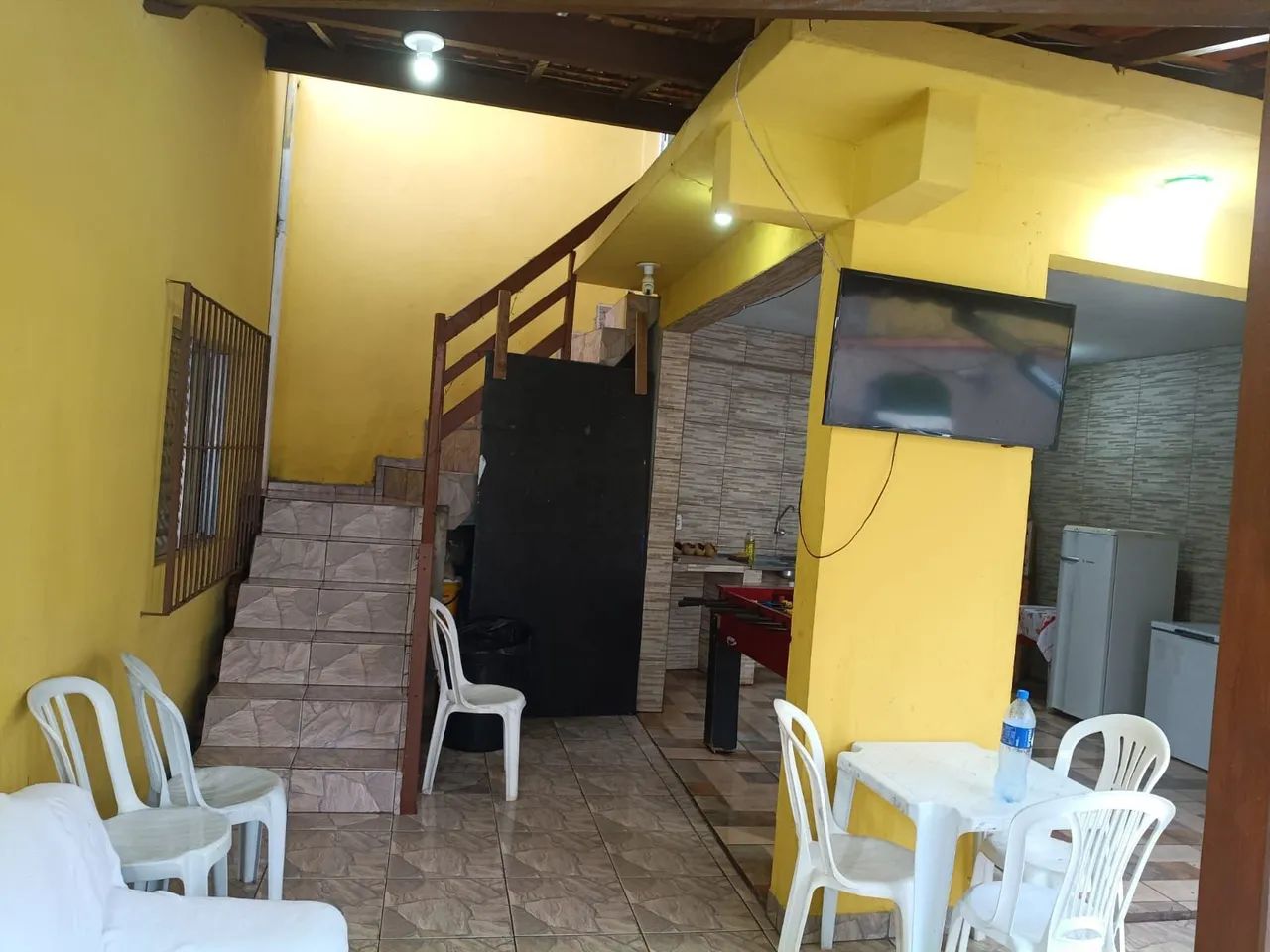 Casa com piscina ponto comercial  - Foto 5