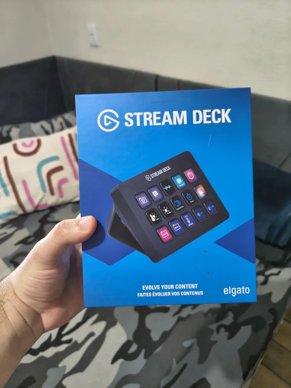 StreamDeck Elgato Mk.2