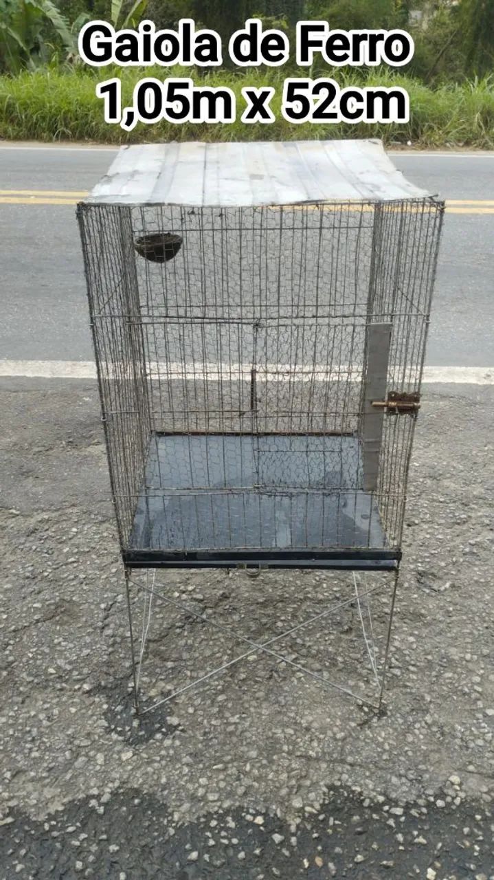 Gaiola de Ferro 