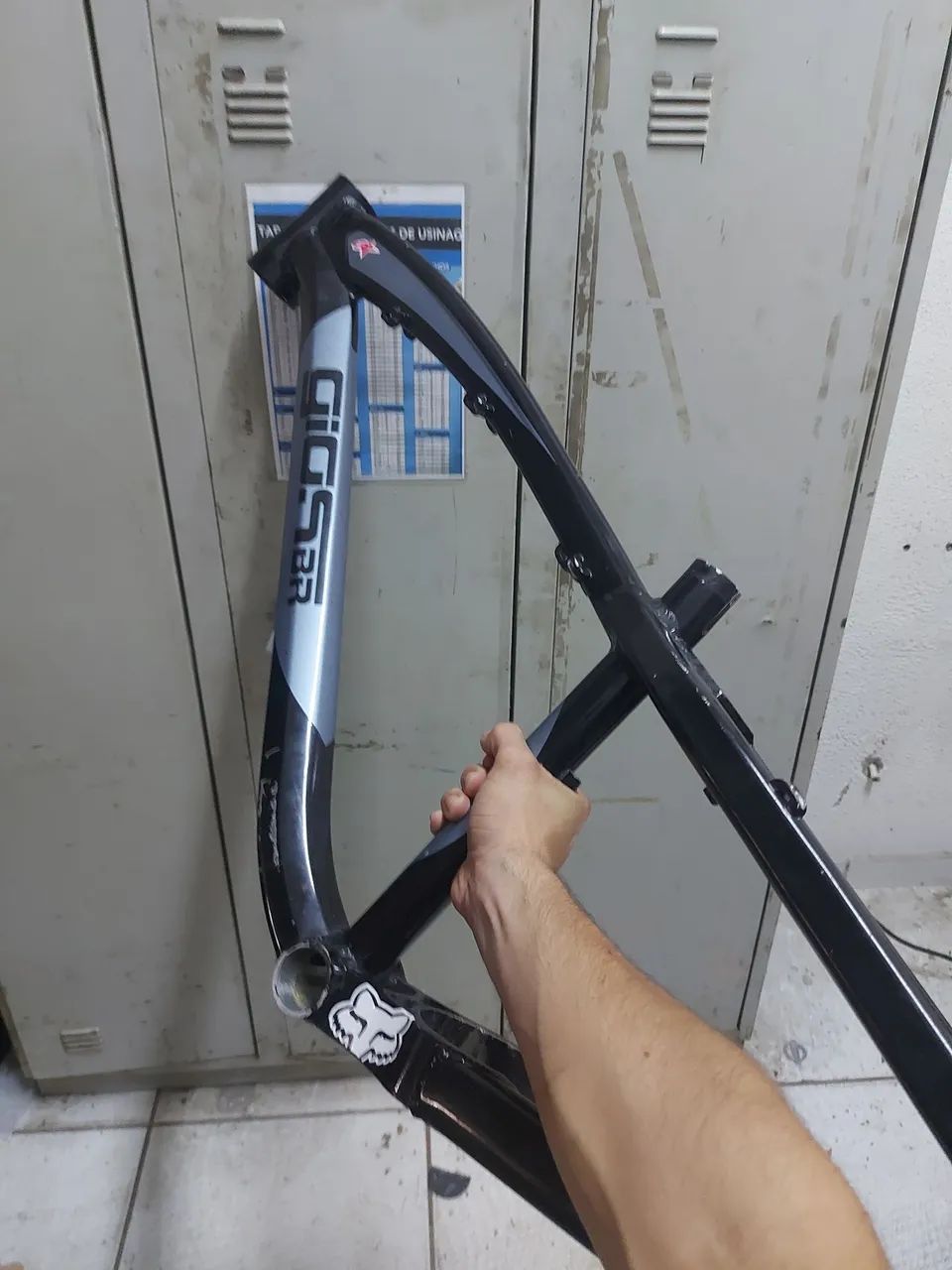 QUADRO GIOS 4 FREAKS 2019 - Foto 4