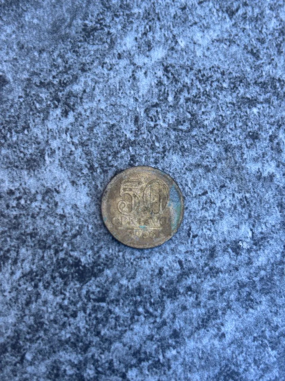 50 centavos de 1956