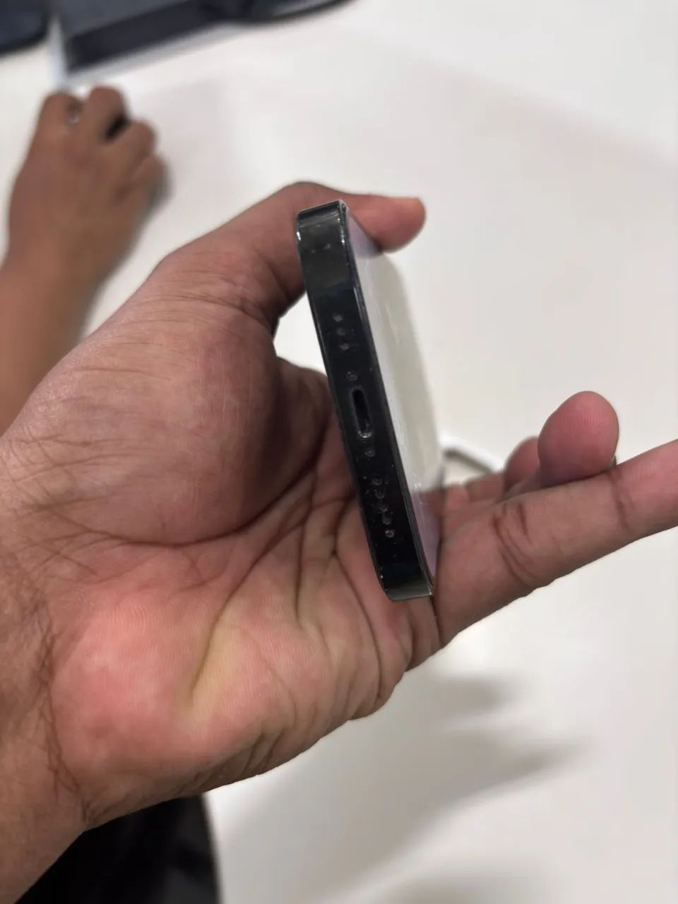 Vendo ou troco iPhone 14 Pro  - Foto 2