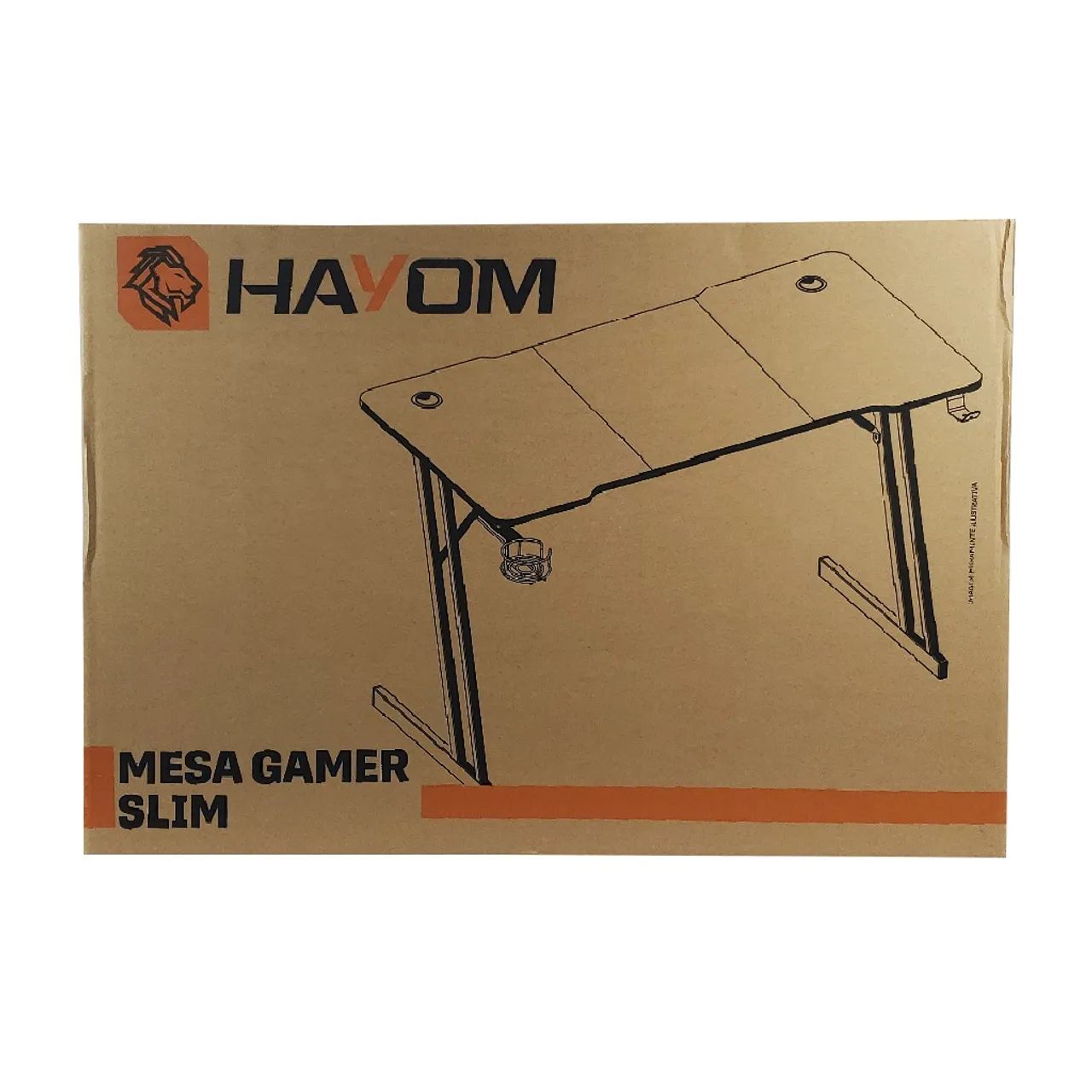 Mesa gamer MG1000 Hayom  - Foto 5
