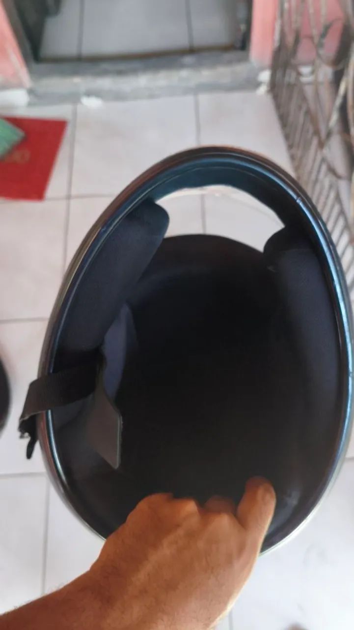 CAPACETE FLY TAM60 - Foto 2