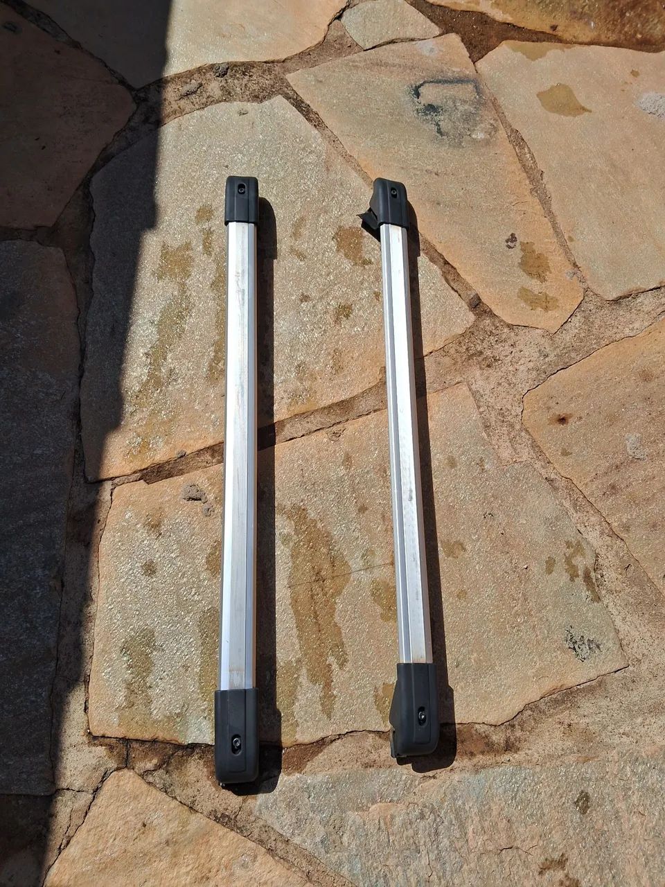 Rack teto veicular - Foto 2