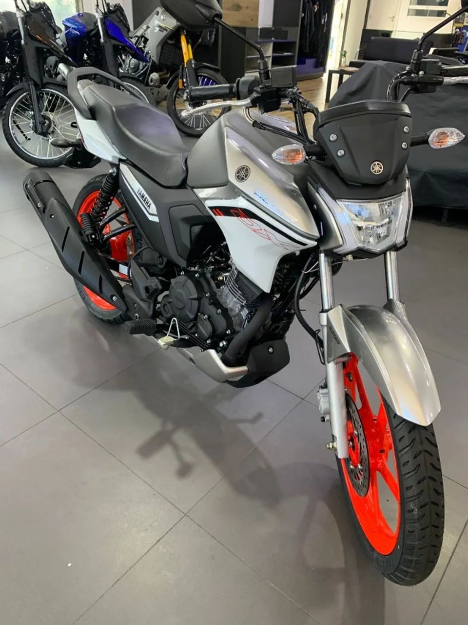 FACTOR DX 150 26/26 Rodrigo Boechat - Foto 2