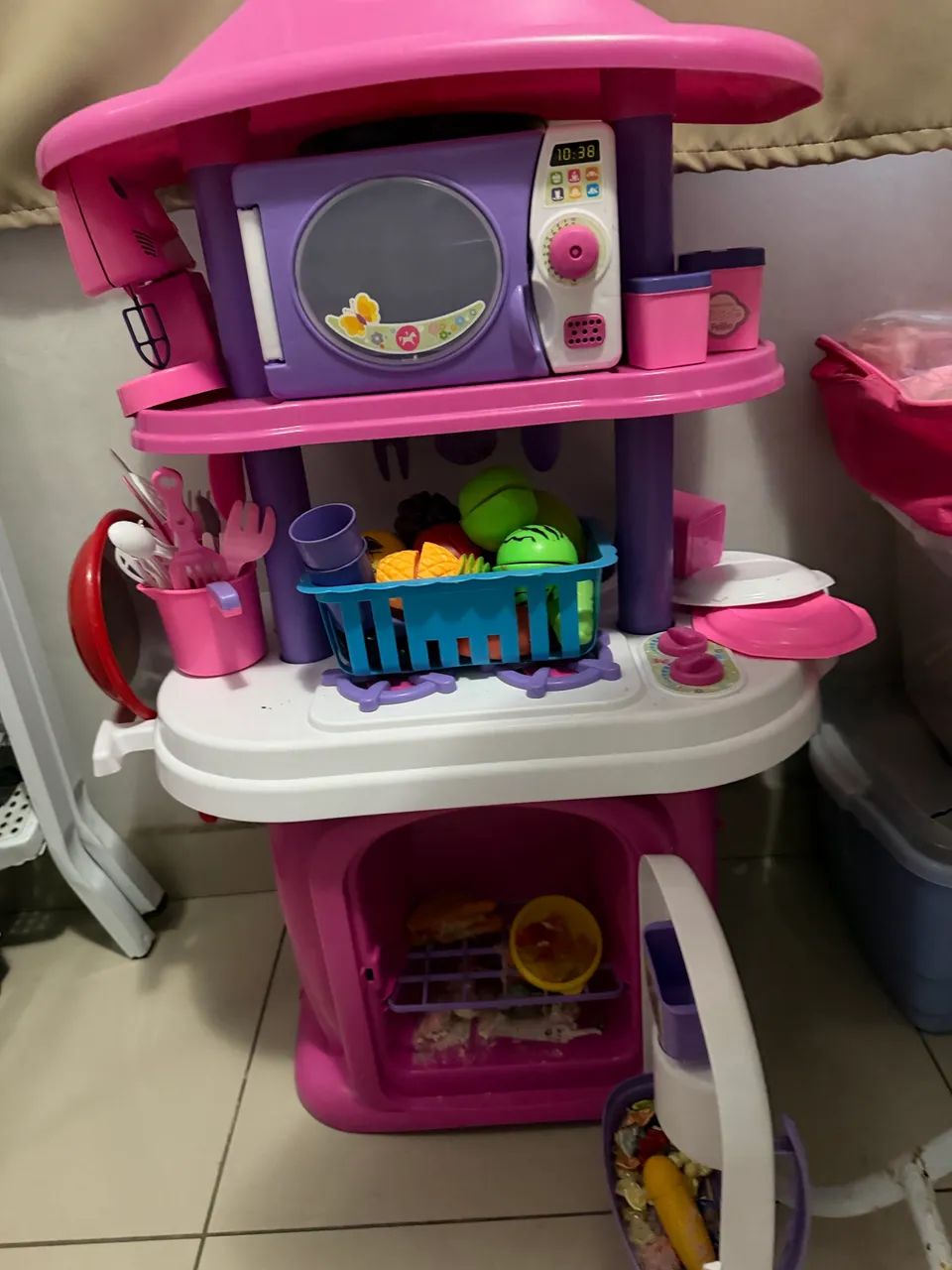 Lote de brinquedos femininos  - Foto 2