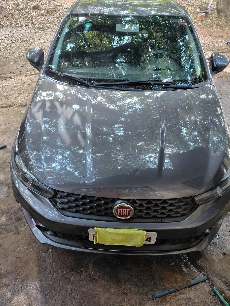 Fiat Argo 1.0 6V Flex. 2020 - Foto 3