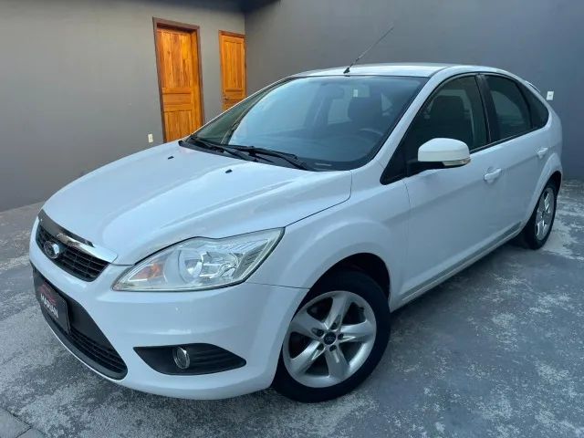 Ford Focus 1.6 S/se/se Plus Flex 8v/16v 5P 2013