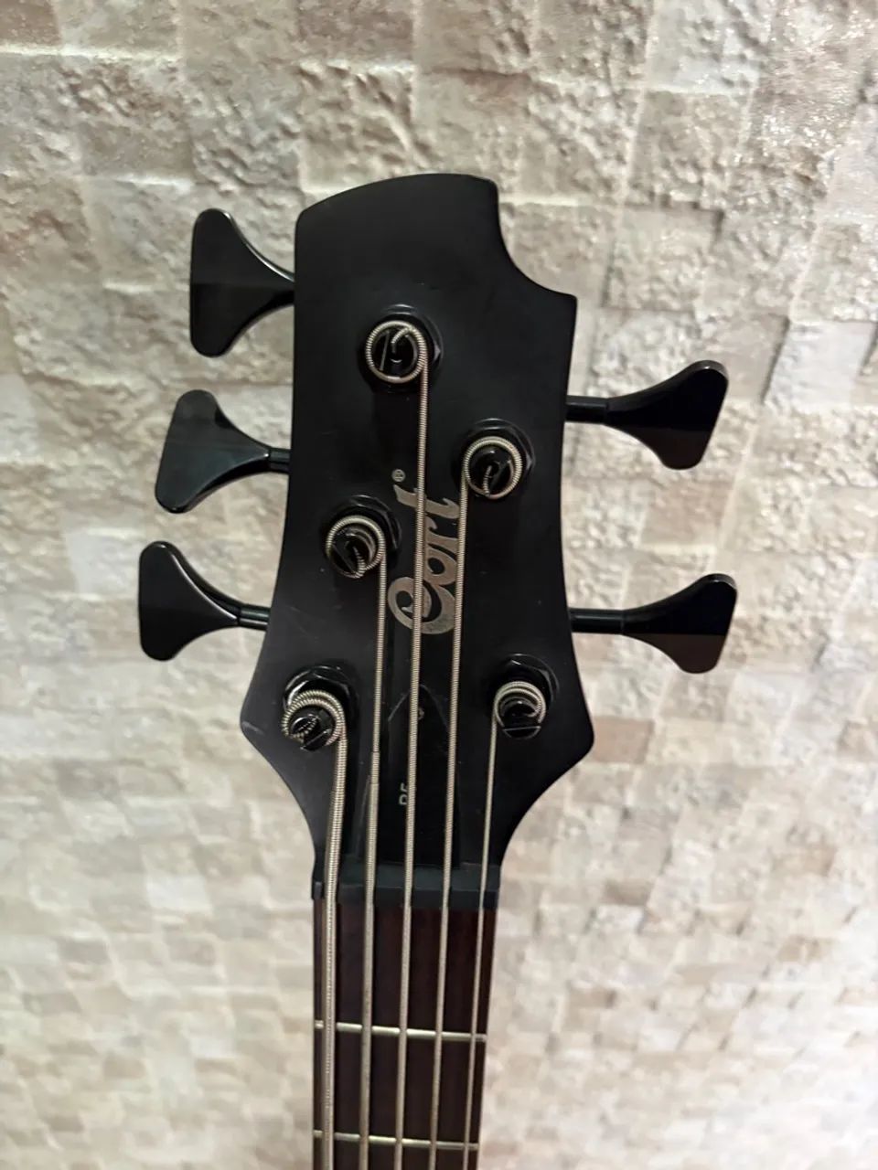 Baixo Cort B5 ASH 5 cordas  - Foto 4
