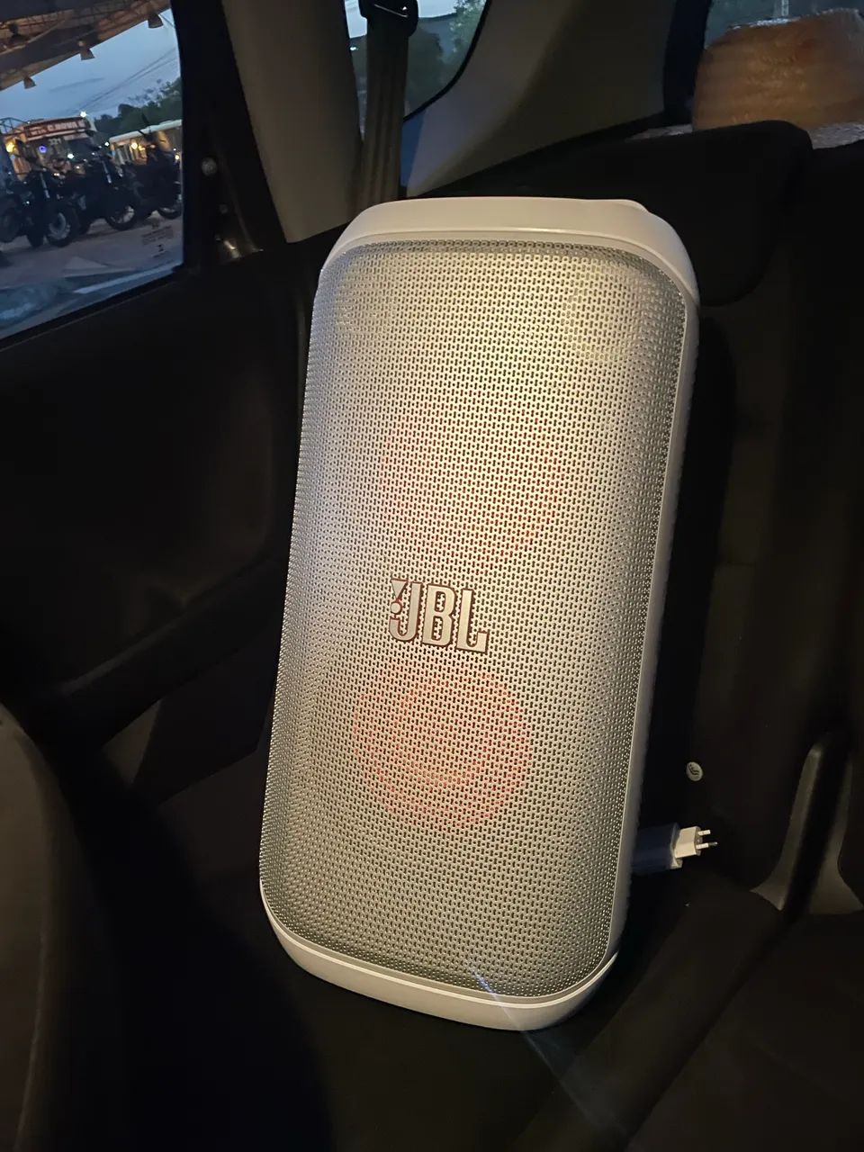 Caixa de som JBL PartyBox 120