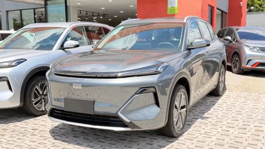Geely Ex5 EX5 EM-i PRO 2026