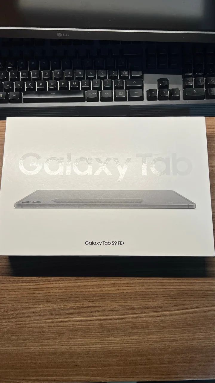 Galaxy Tab S9 FE+ - Foto 2